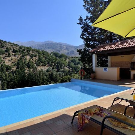 Oreinothea Villa Thérison Exterior foto
