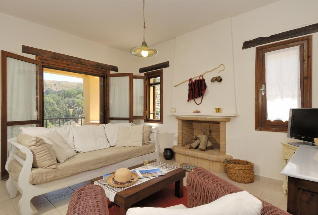 Oreinothea Villa Thérison Exterior foto