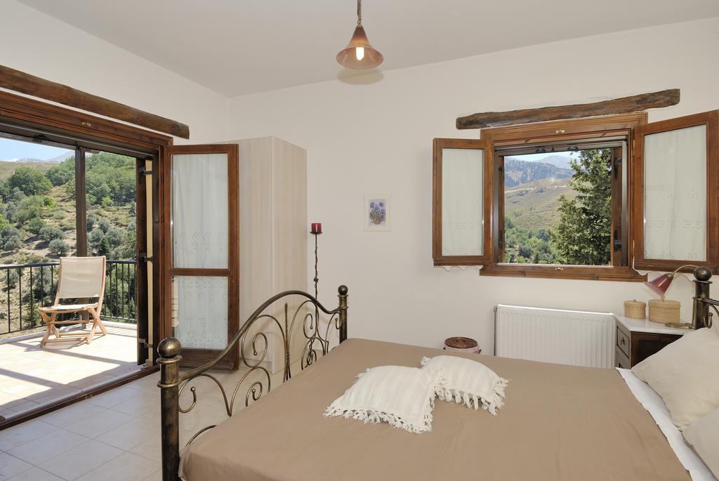 Oreinothea Villa Thérison Exterior foto