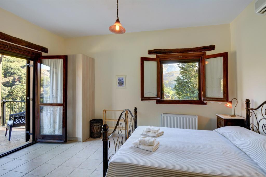 Oreinothea Villa Thérison Habitación foto