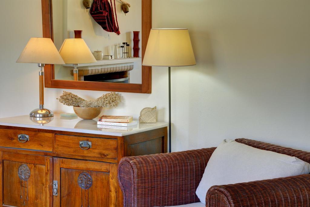 Oreinothea Villa Thérison Habitación foto