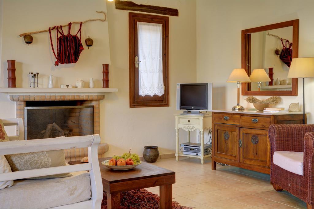 Oreinothea Villa Thérison Habitación foto