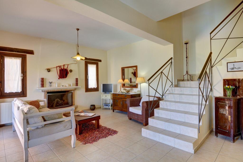 Oreinothea Villa Thérison Habitación foto